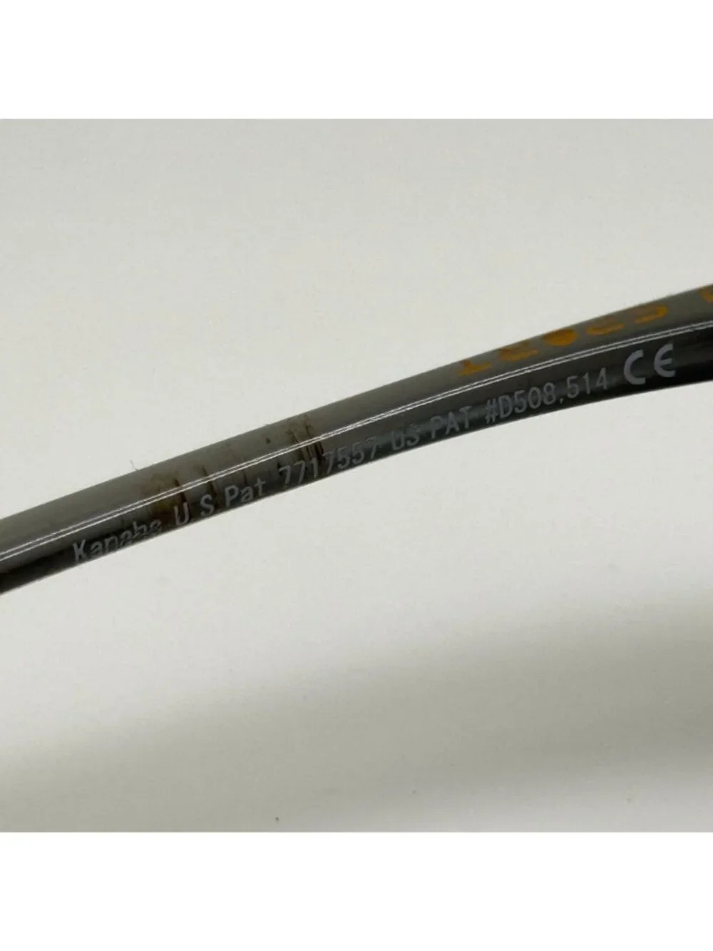 Maui Jim Sunglasses MJ-409 N-11 Kanaha Japan 61-15-135